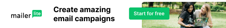 MailerLite: Create amazing email campaigns. Start for free